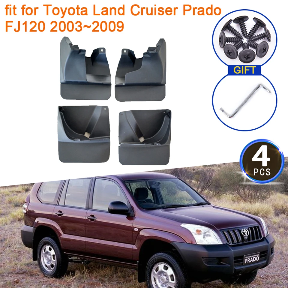 pre Toyota Land Cruiser Prado FJ120 120 2003 2004 2005 2006 2007 2008 2009