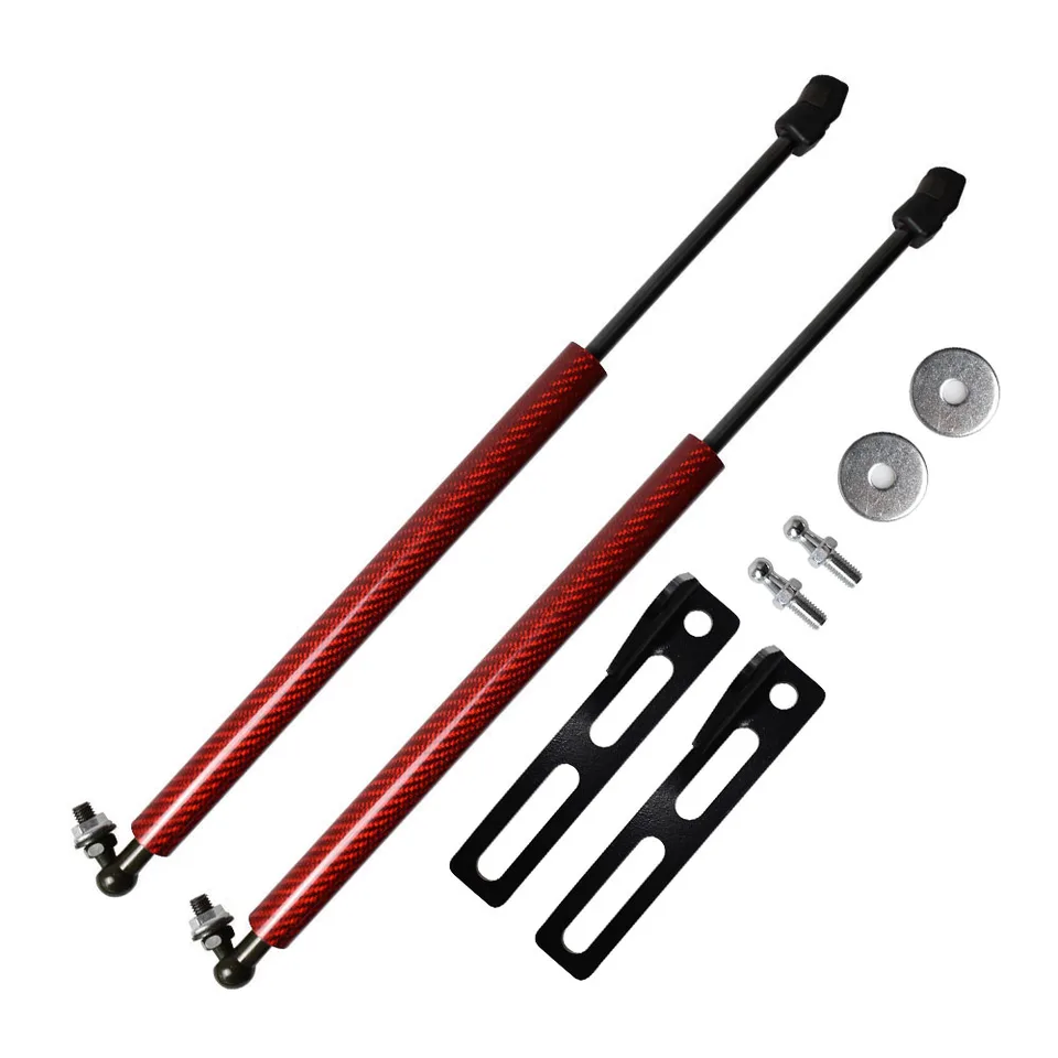 pre Toyota Nadia 1998-2003 2x predná kapota kapota modifikovať plynové vzpery