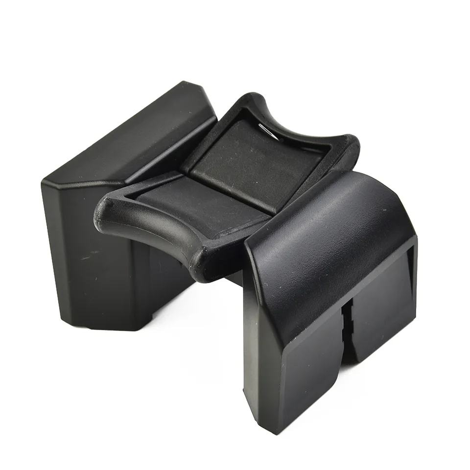 Pre Toyota pre Camry Center Console Držiteľ nápojov fľaše Black Insert ABS plast kompatibilný s modelmi 2007 2011