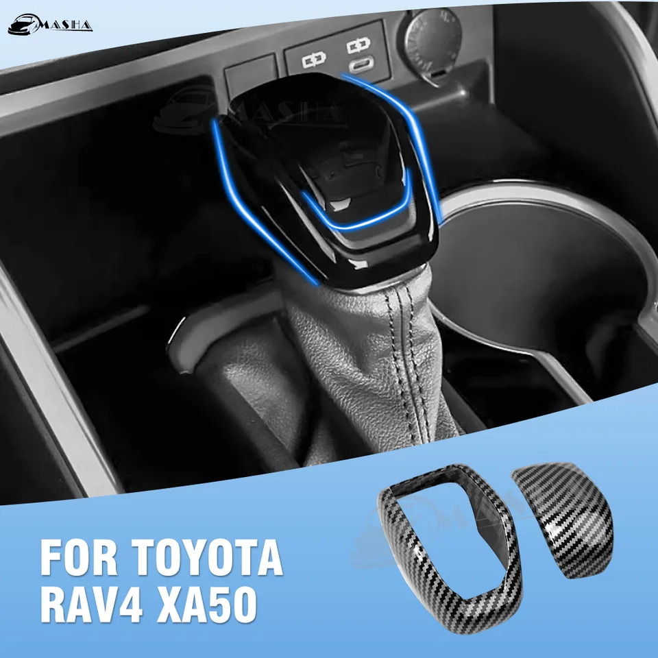 Pre Toyota RAV4 2019 2020 2021 2022 2023 2024 RAV 4 XA50 Hybridné príslušenstvo