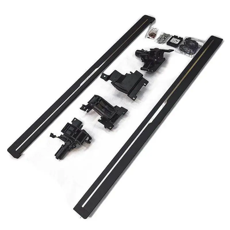Pre Toyota RAV4 Highlander RX270 NX200 Lexus RX Electric Side Electric Running Board BJ80 SUV príslušenstvo