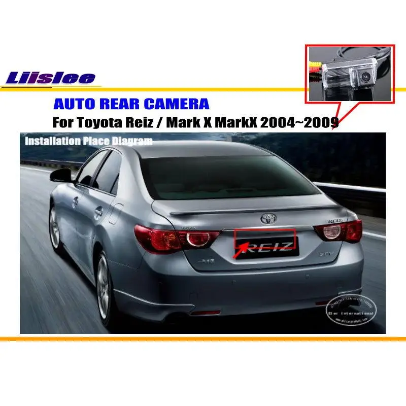 Pre Toyota Reiz/Mark X Markx 2004 2005 2006 2007 2008 2009 2009