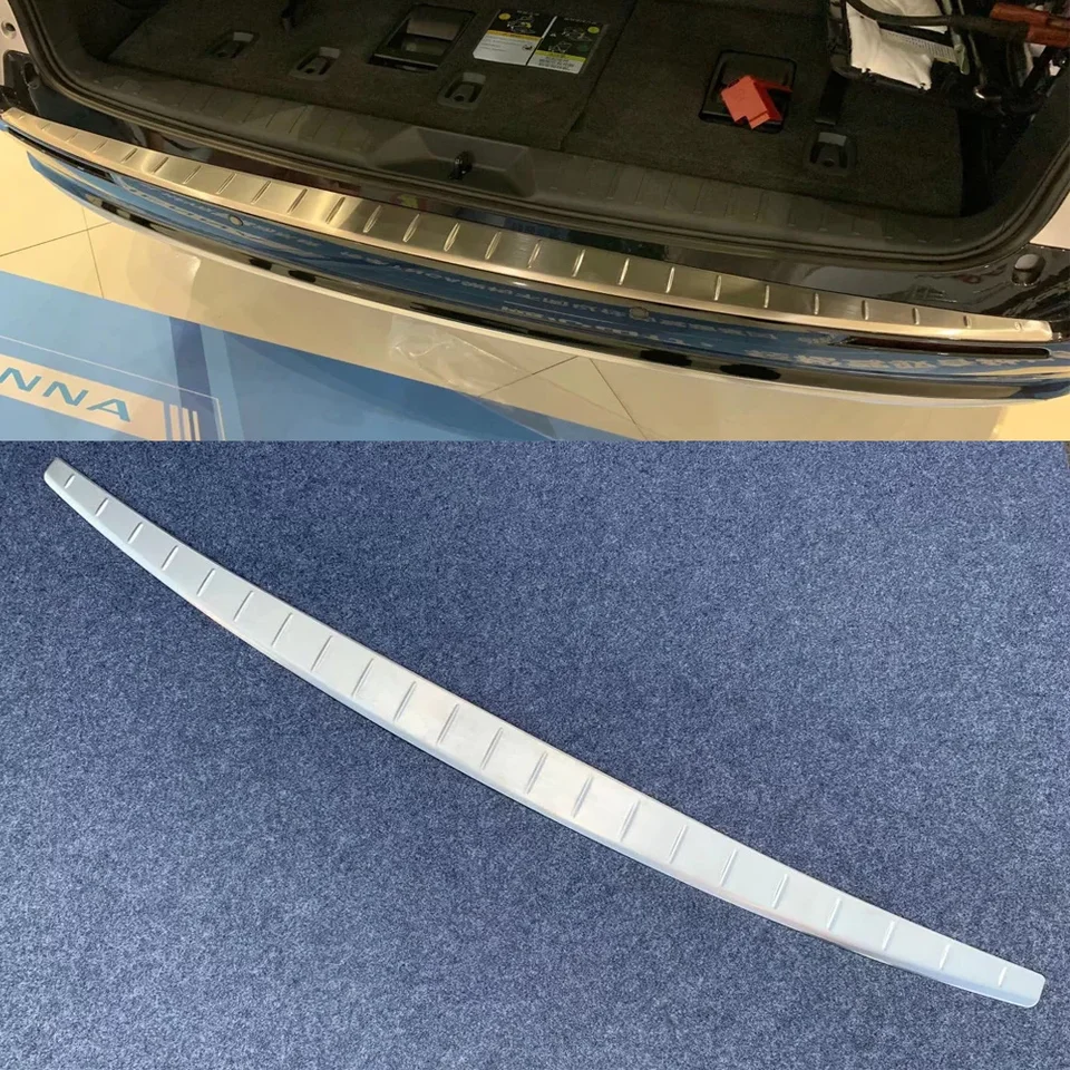 Pre Toyota Sienna 2021 2022 Nerezová oceľ Exteriérový štýl príslušenstva