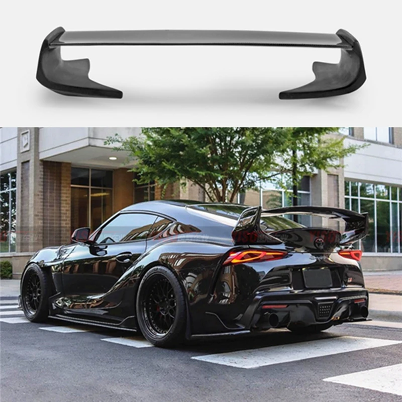 Pre Toyota supra A90 2019 2020 2021 Styling automobilu uhlíkové vlákno / FRP