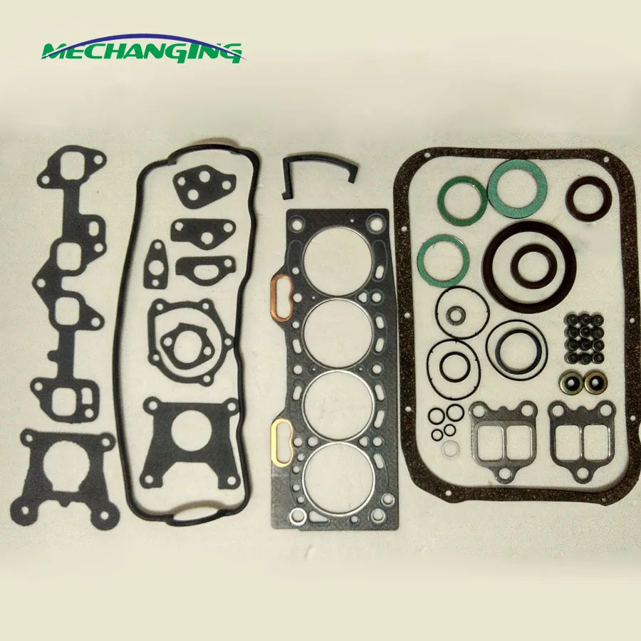 Pre Toyota Tercel alebo Corsa 12V 1,5L 3E 3EE Motor Rebuilding súprav