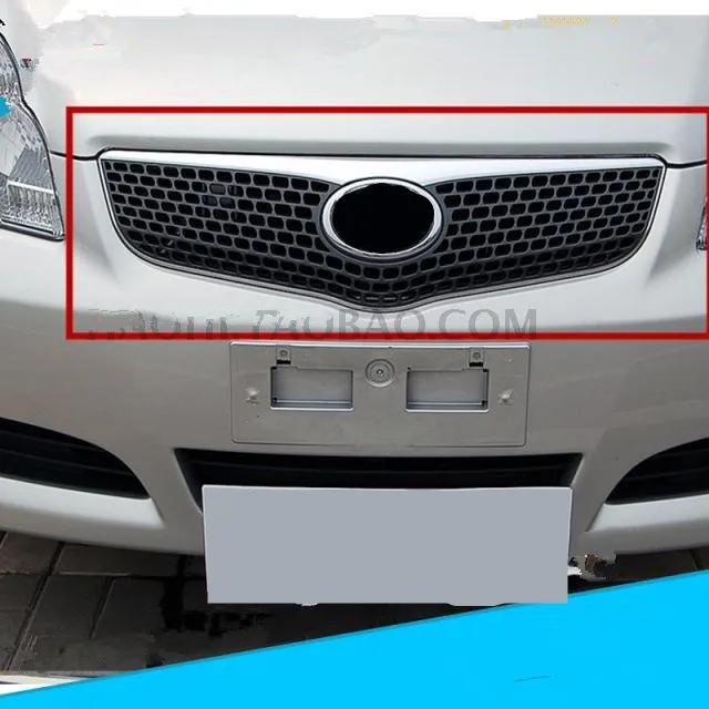 Pre Toyota Vios Racing Grills Mesh 2002 2003 2004 2005 2006 2007 DA011