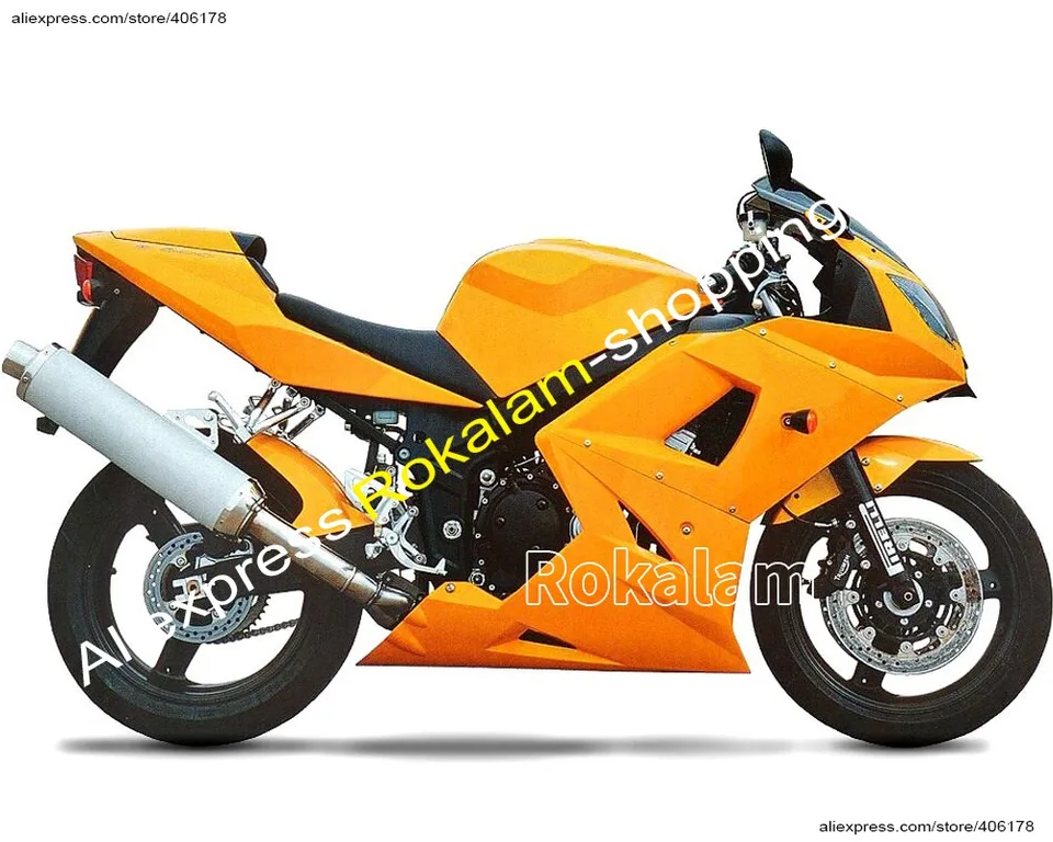 Pre Triumph Daytona Fairing 600 650 03 04 05 Daytona650 Daytona600 2003 2004 2005