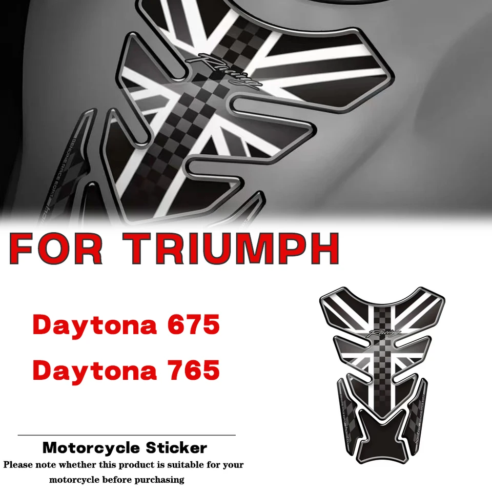 Pre Triumph Daytona Steetriple 675 765 Tiger Universal Motocykle proti skĺznutiu olejová plyn