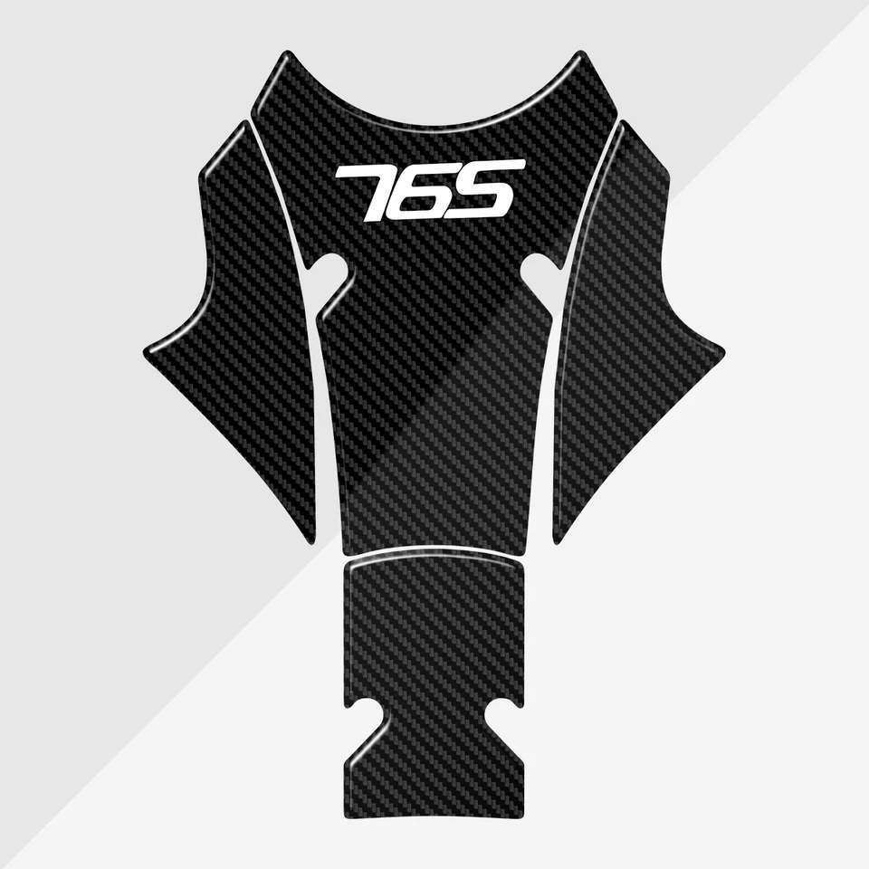 Pre Triumph Motorrad 765R Street Triple 765 R 2017-2021 2020 2019 18 3D Motorcycle Tank Pad Sticker Protector Protector Doplnky príslušenstva