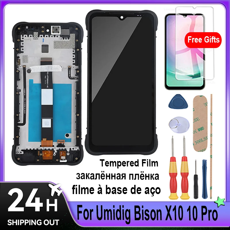 Pre UmiDig Bison x 10 x 10 Pro/6.1 