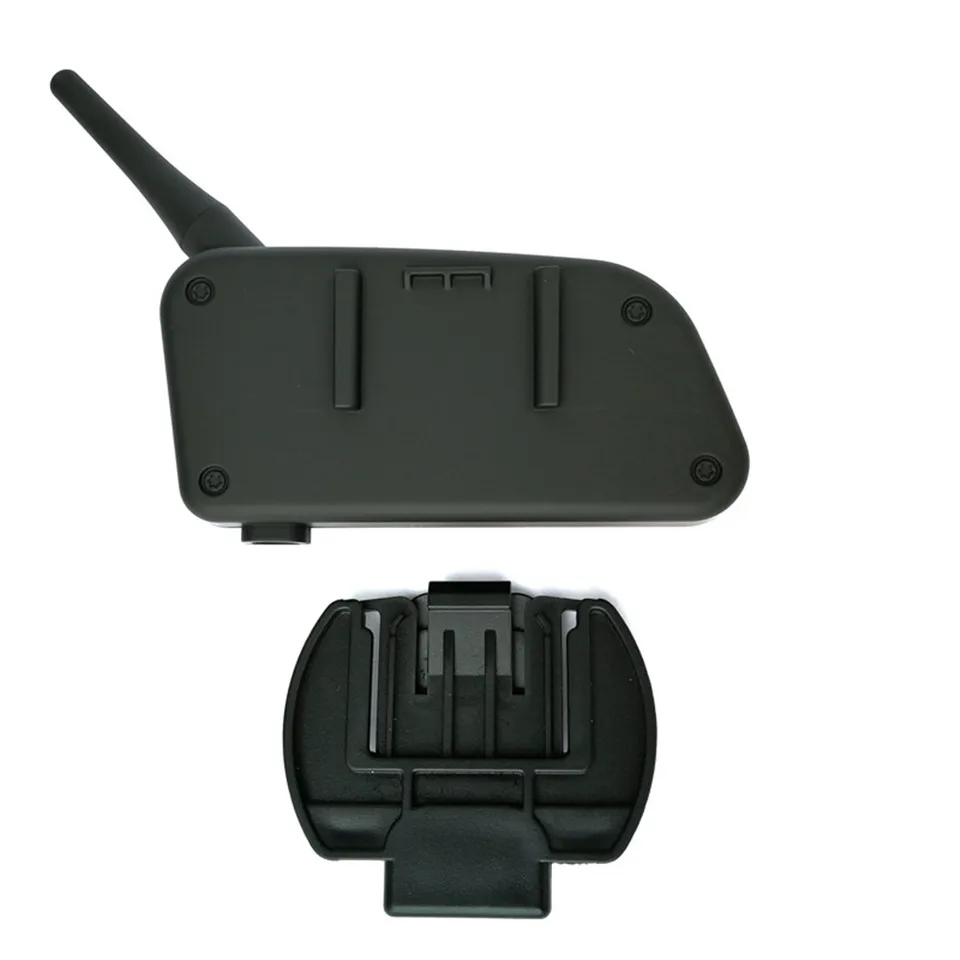 Pre V6 V4 Full Duplex Motorcycle Bluetooth kompatibilný interkom náhlavný súbor V6 V4 Prilba Intercom Montáž
