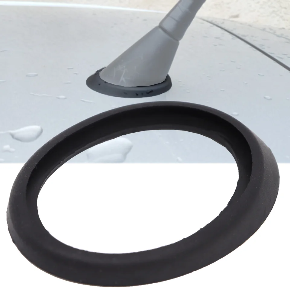 Pre Vauxhall Opel Corsa BD 1993-2014 Vectra BC Zafira A Astra Sting Roof Aerial Anténa stožiara Bbip základná tesnenie tesnenia tesnenia