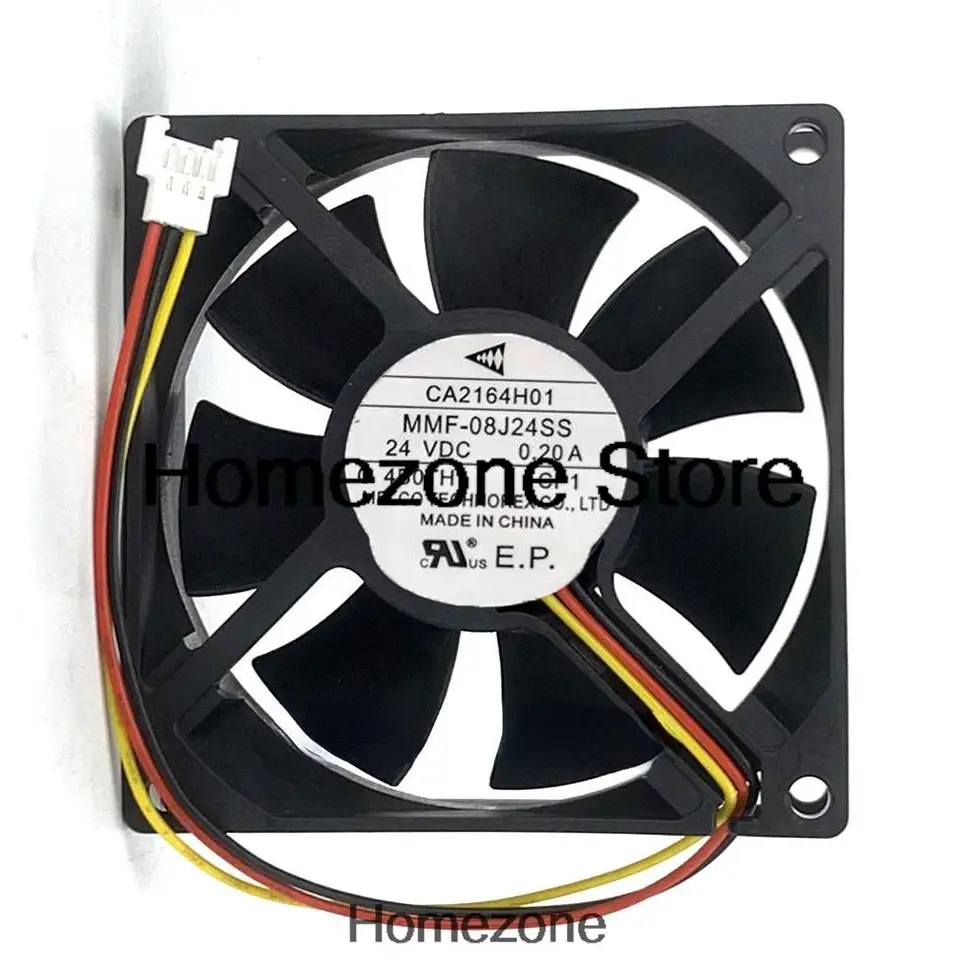 Pre ventilátor invertora CA2164H01 MMF-08J24SS-CP1 súprava