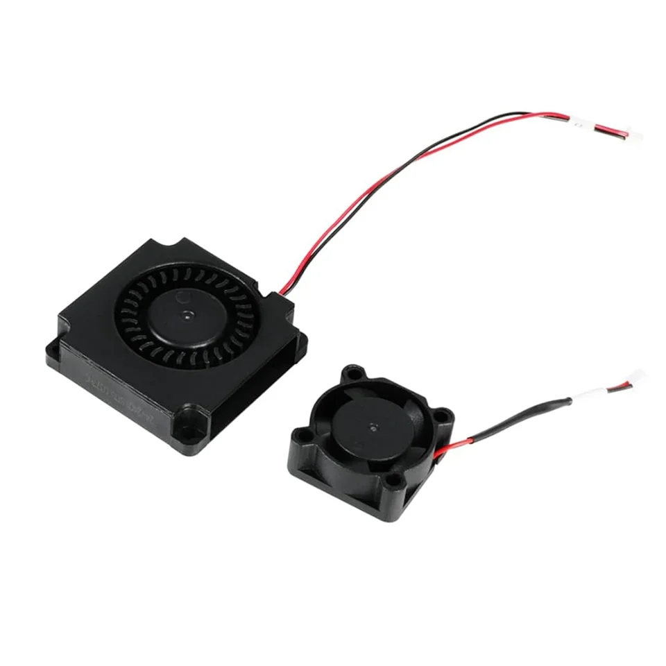 Pre ventilátory Ender 3 V3 SE, 4010 ventilátor dúchadlového ventilátora DC 24V 2510 Axial Cooling ventilátor extrudéra HOTEND HORAD FATER
