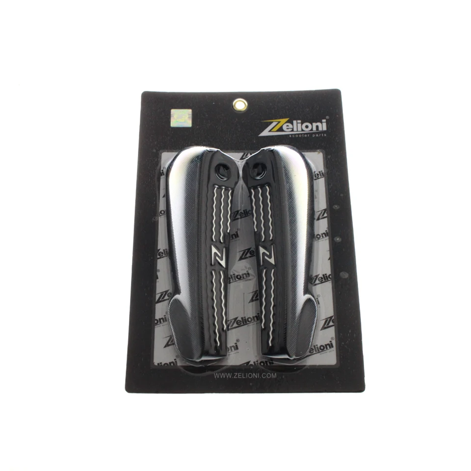 pre Vespa GTS300 250 GTV HPE Motorcycle Accessories Zelioni Z Card Card Outsenger Footpegs Pedál zadný kryt nohy predĺžené Footrests