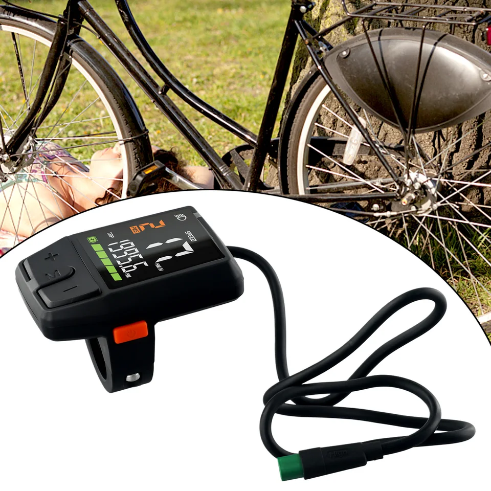 Pre viacúčelovú bicykel Bafang, ktorý podporuje komplexné údaje z metód UART a Can Communication Methods