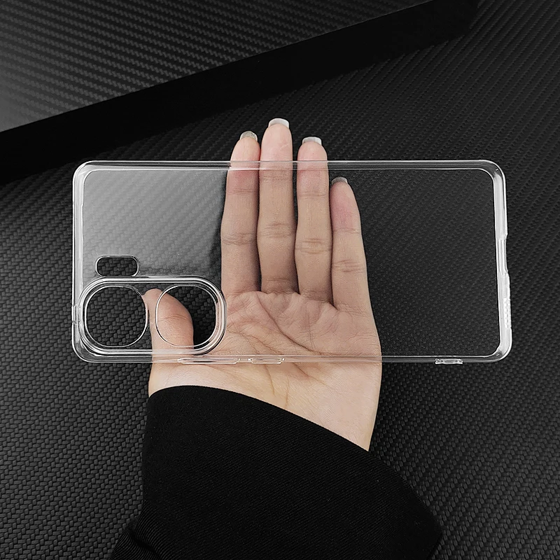 Pre vivo iqoo neo10 neo9 Neo9s Neo 10 9S Pro Plus ultra tenký mäkký kremíkový gél TPU Transparentný chránený kryt chráni