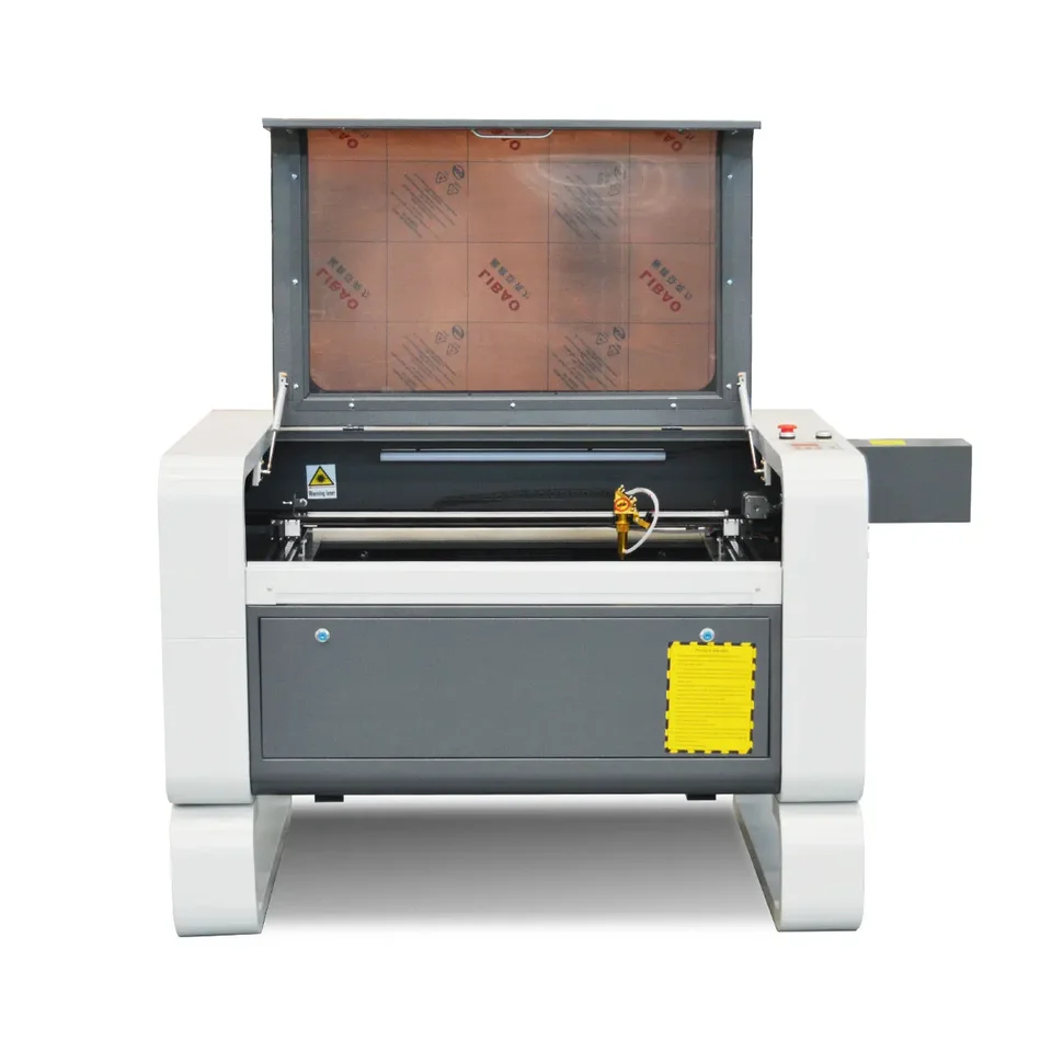 pre Voiern 6040 9060 1390 1325 1610 Granite Stone Laser Graniaci stroj a CO2 Laser Cutting Ceny Ceny 100W 130W 150W