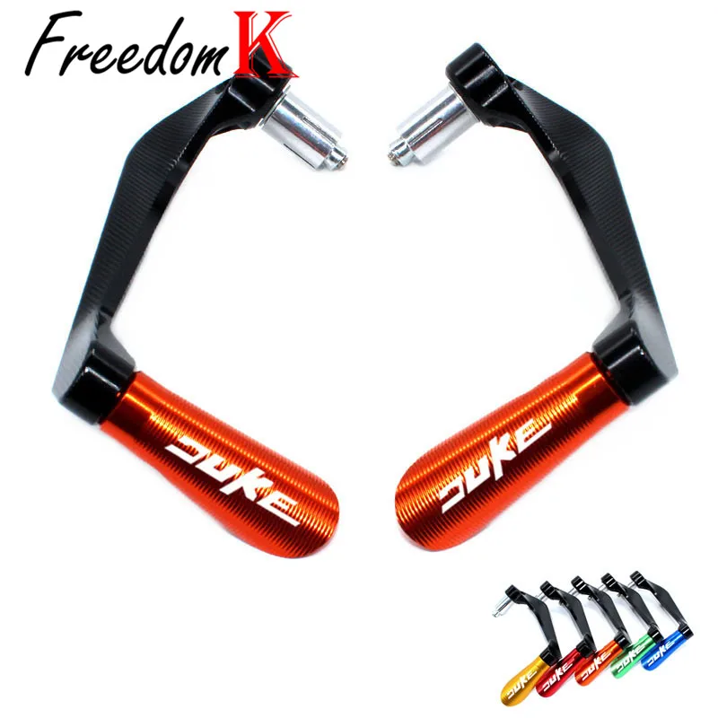 Pre vojvodu 125 200 390 690 790 990 1290 Duke390 Duke690 Motocyklové rukoväte strážne brzdové páky Clutch Guard Protector