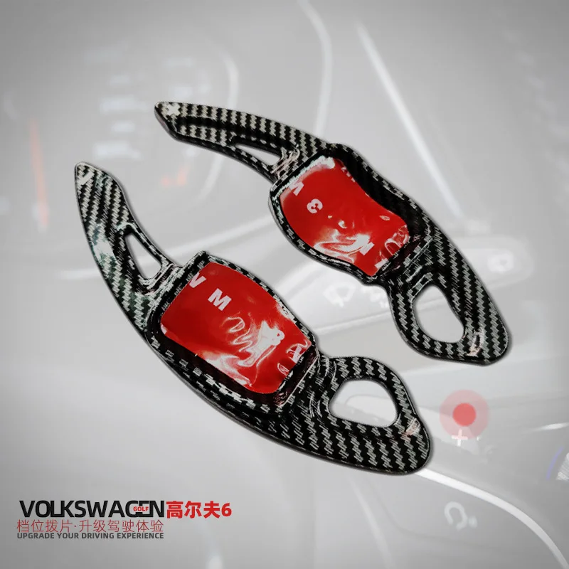 Pre Volkswagen Golf 6 Paddles páky volantu, Langyi Lingdu Sagitar Plol, Touareg GTi Accessories