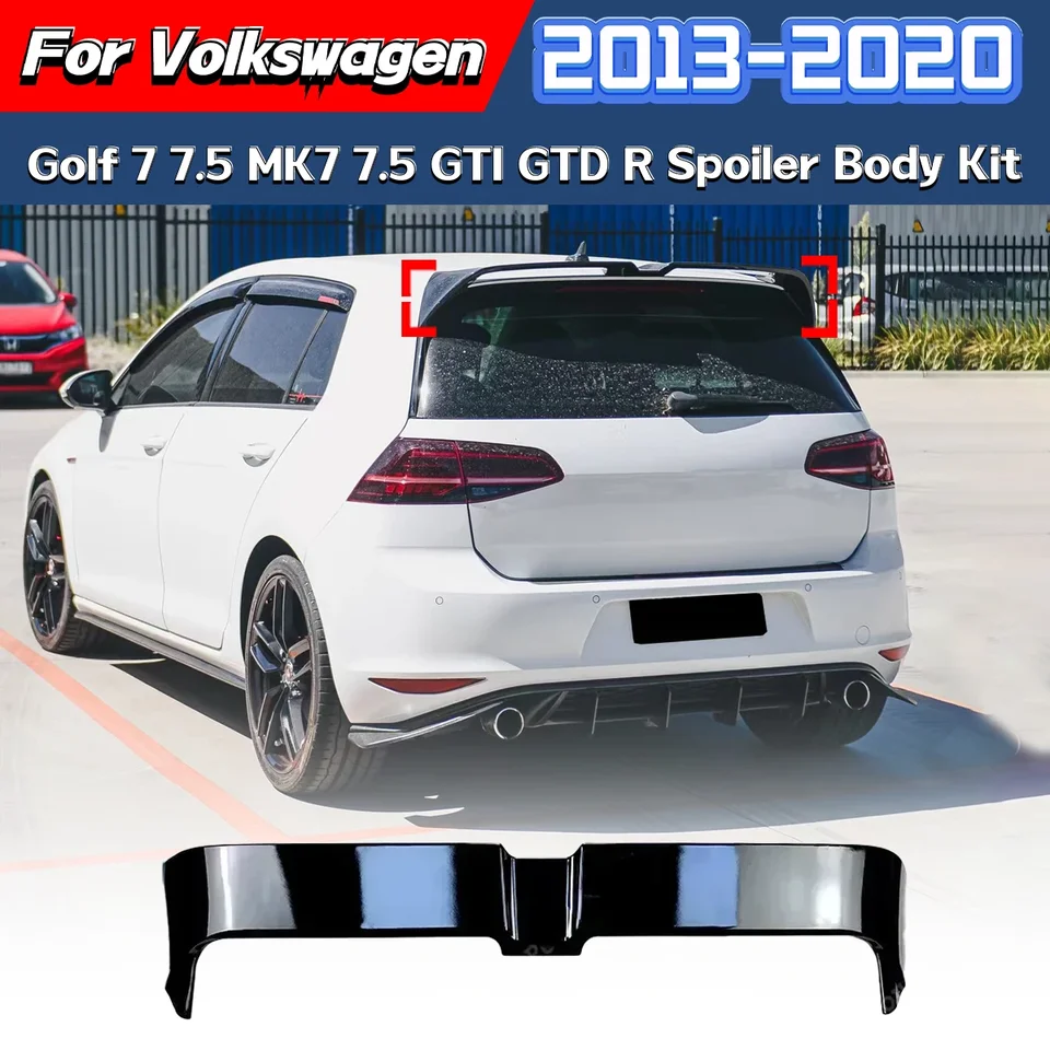Pre Volkswagen Golf 7 7,5 MK7 7,5 GTI GTD R 2013 2014 2015 2016 2017 2018 2019 2020