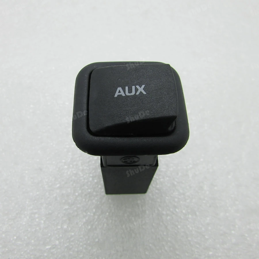 Pre Volkswagen / Skoda Octavia / Superb / Audio / Aux Audio Audio Port