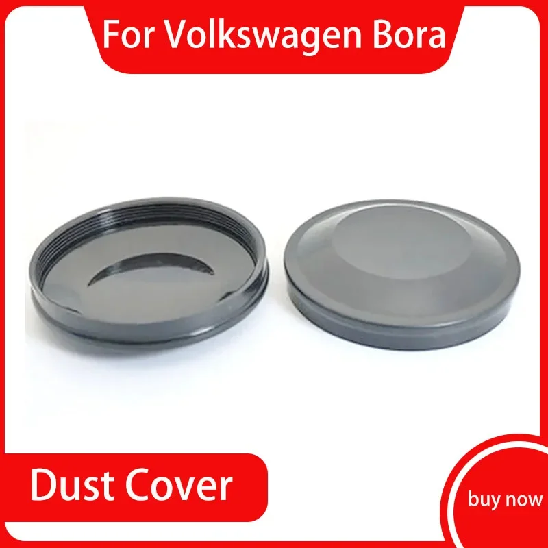 Pre Volkswagen VW Bora Svetlomet Prachový kryt tesnenia Gumový vodotesný prach odolný voči predĺženému krytu svetlometu 83 mm 1ks 2009-2012
