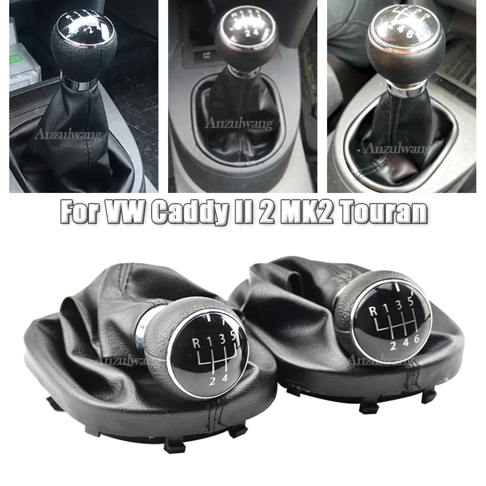 Pre Volkswagen VW Caddy II 2 Mk2 Touran 2004 2005 2006 2007 2008 2009 2009