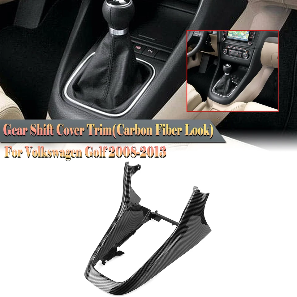 Pre Volkswagen VW Golf 6 MK6 GTI 2008-2011 2012 2013 5K0863680 OBCHODOVÝ PANEL PANEL PARLE ZÁVEROVÝ CORMOR CONFORE RÁM