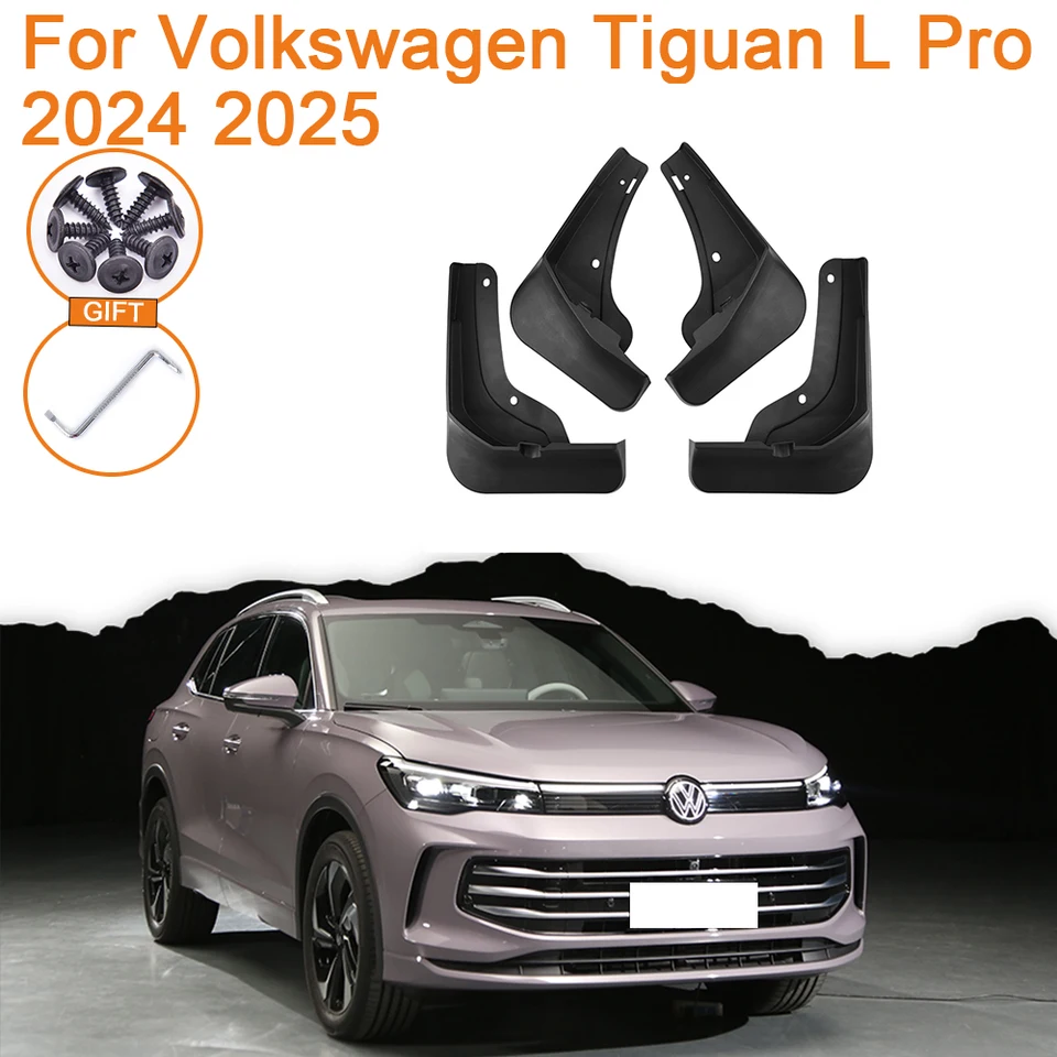 Pre Volkswagen VW Tiguan L Pro 2024 2025 Automobily
