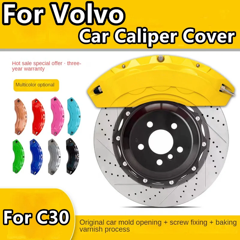 Pre Volvo C30 BRZH COSER CAPPER MODIFIKÁCIA KITY FIT 2.0L 2,4L 2,5T AKTIV R-Design T5 2006 2008 2010 2010 2012 2012 2013