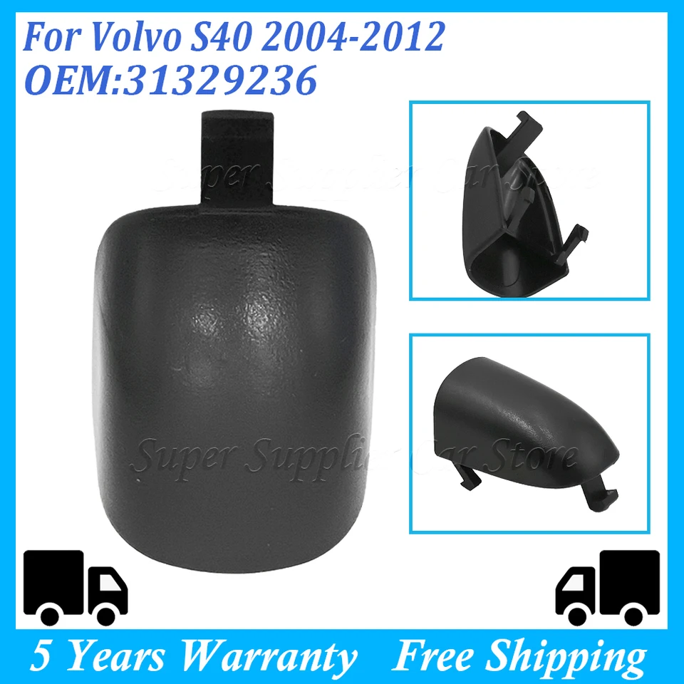 Pre Volvo S40 V50 2004-2012 C30 C70 2006-2013 Bočný kryt ručnej brzdy 31329236