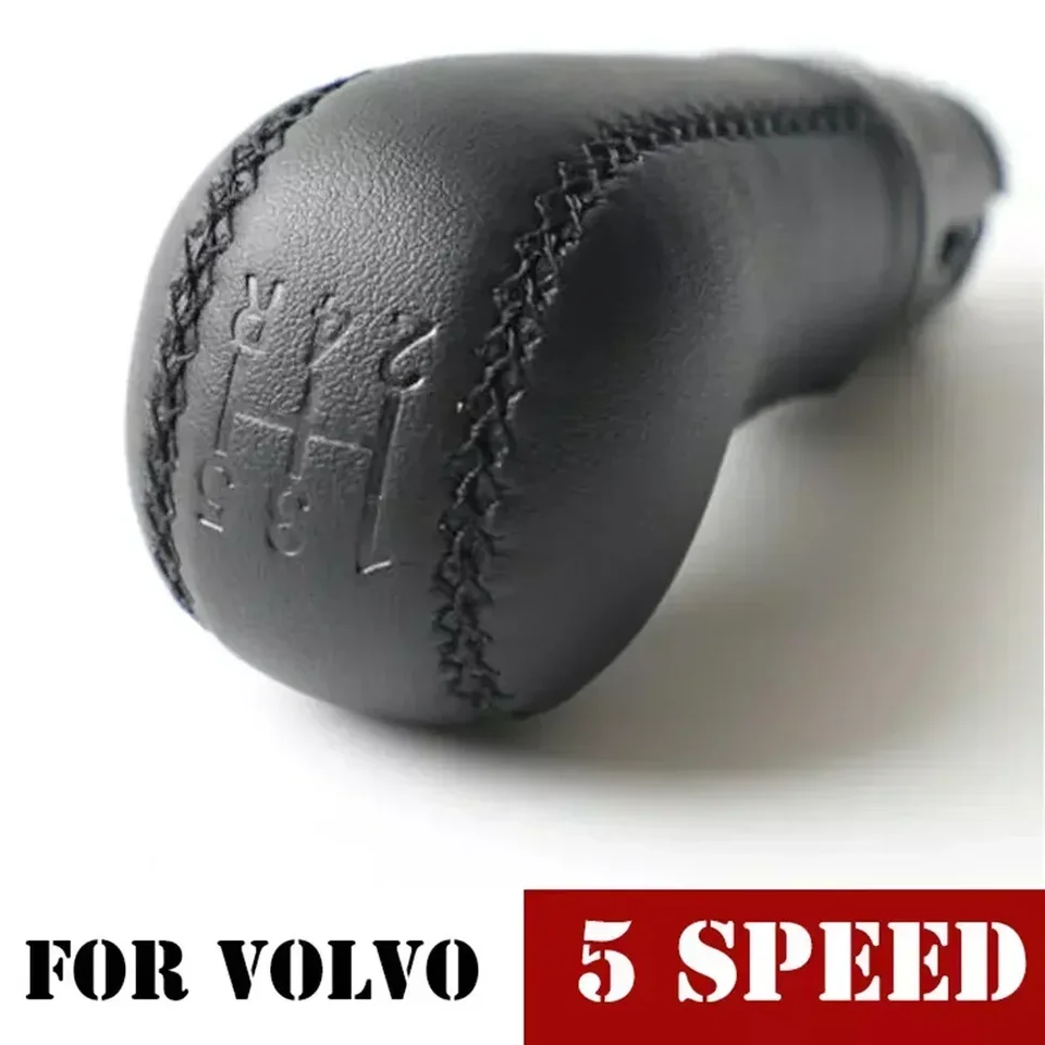Pre Volvo S60 S80 V70 XC70 XC70 5 Rýchlostný radiaci gombík Stick Stick Auto prevodovky Rukoväť rukoväť prevodovku