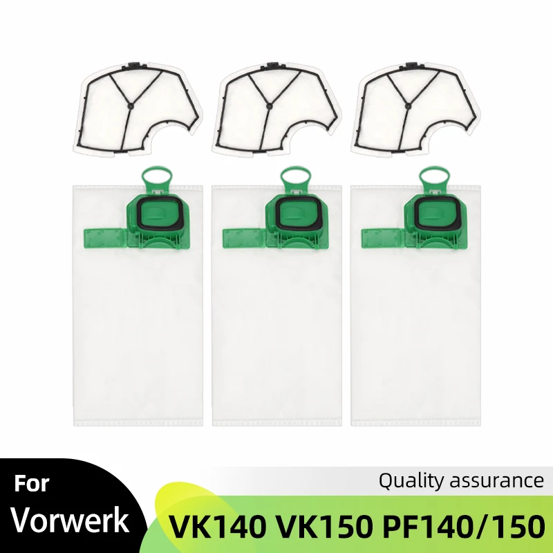 Pre Vorwerk Kobold VK140 VK150 Vzpriamka PF 140/150 VACEUM PUST VACEUM CLEAMER SPRÁVNE PRÍSLUŠENSTVO