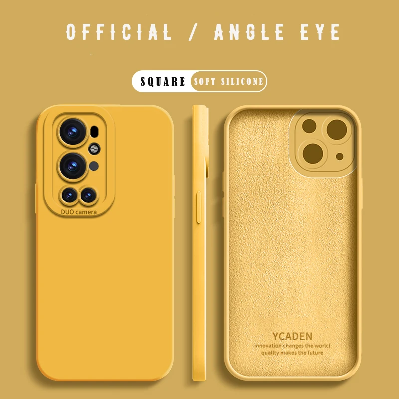 Pre vstavané puzdro na kvapalinu Square Silikone pre OnePlus 9 10 11 Pro Puzdro pre OnePlus Ace 2 10 PRO 9R 9R 9R 10R 11R ONEPLUS 11 Prípady
