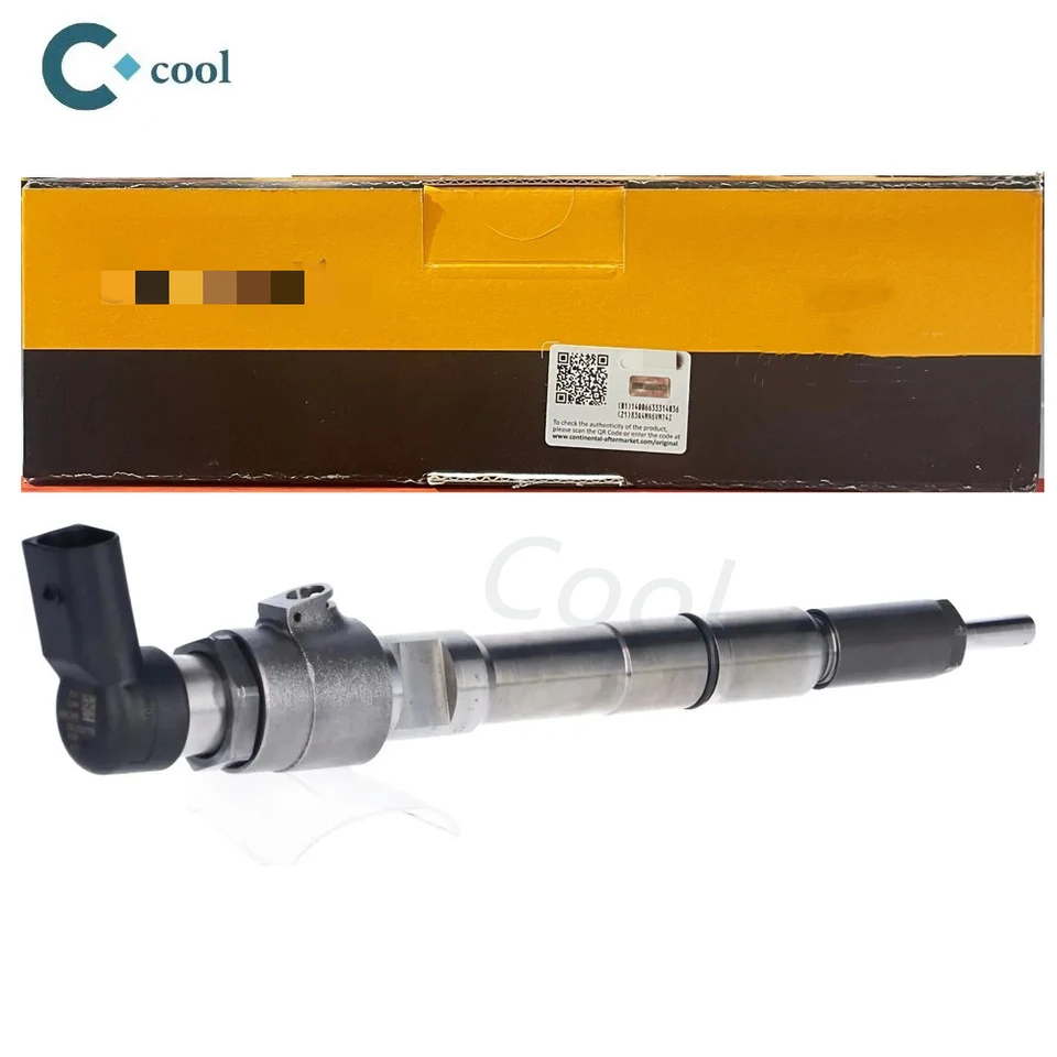 Pre VW Aud-I Sea-T skod-a 1,6 TDI Continentail VD-O Diesel Injector injektor 03L130277B / S A2C59513554