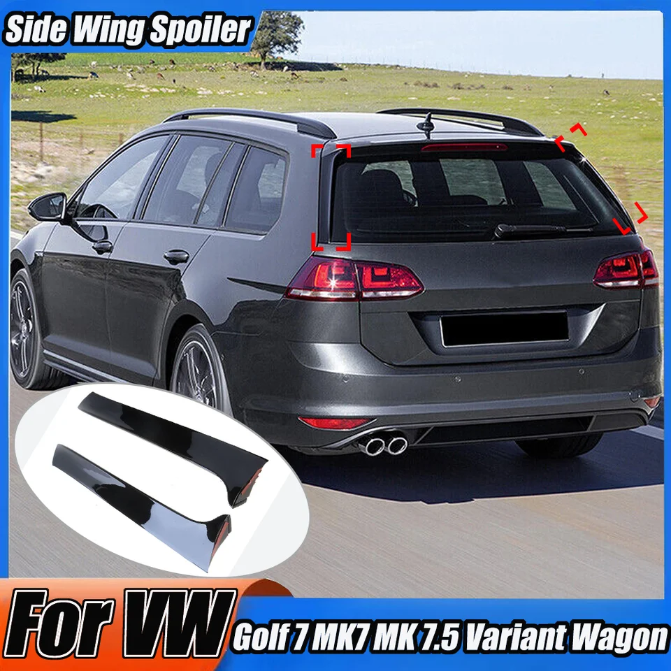 Pre VW Golf 7 Mk7 Mk 7.5
