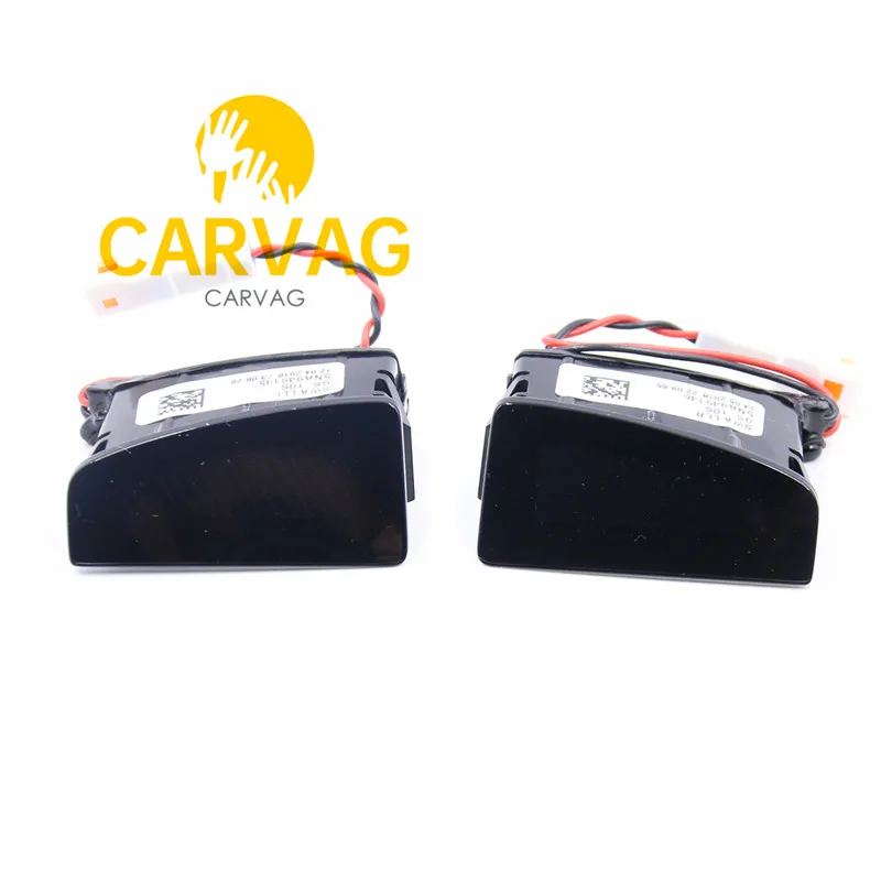 Pre VW MQB Tiguan MK2 5NA 949 145 5NA 949 146 Zmena jazdného pruhu na bočné asistenčné výstražné osvetlenie LED žiarovka LED LEG LAMP