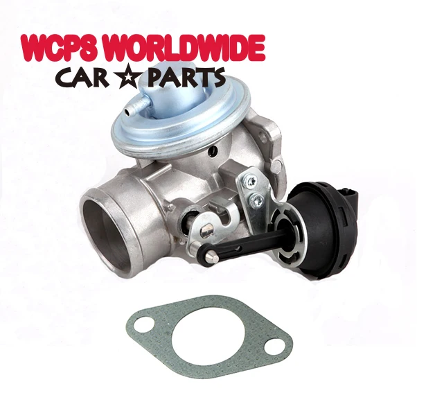 Pre VW Passat 1,9 TDI, 1,9 TDI 4Motion EGR ventil 038131501AQ 1100628 XM219D475AA 038131501G 038129637B