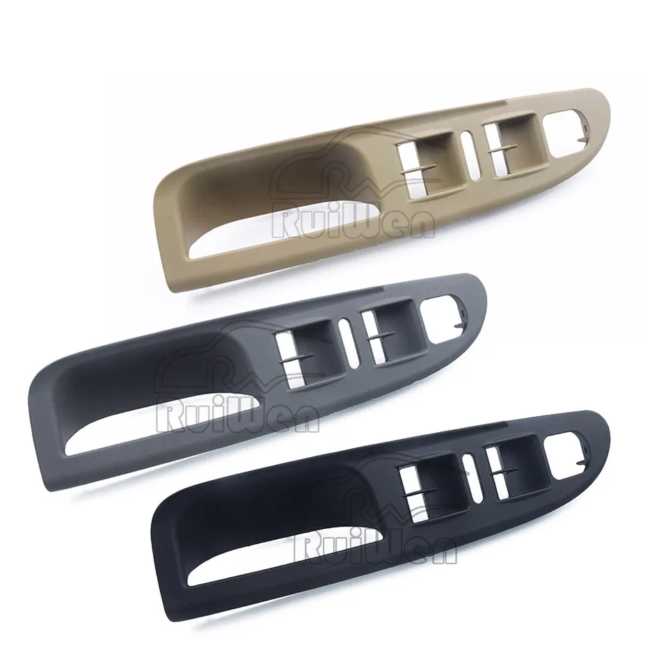 Pre VW Passat B6 2006 2007 2008 2009 2010 2.0L 3,6L Master Window Mirror Switch Panel Panel Trim Cover Braový kryt 3C1867171