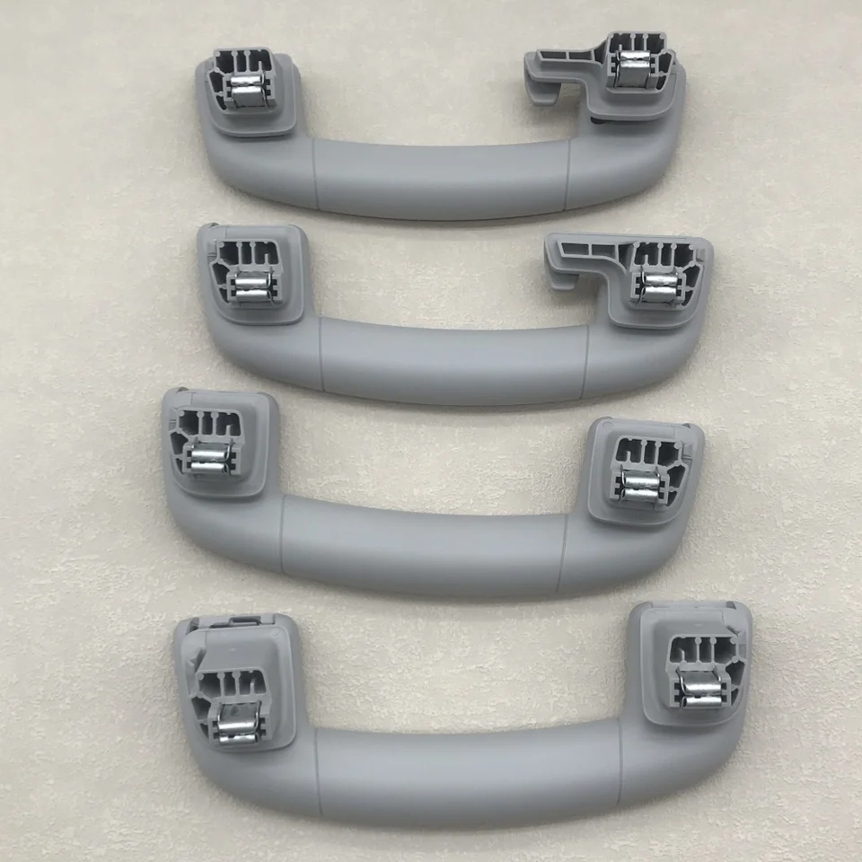 Pre VW Tiguan 2 Mk2 2017 2018-2025 Rukoväť Rukoväť Rukoväť Strešu Vnútorná stropná rukoväť OEM 5NG 857 643 A 5NG 857 607 A 5NG857643A 5NG857607A