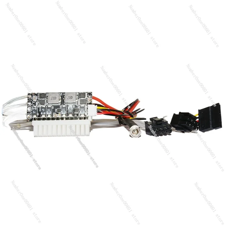Pre výkonový modul DC ATX 400W 12VDC na ATX Power Board priamo zapojený do dosky ATX Power Adapter Board
