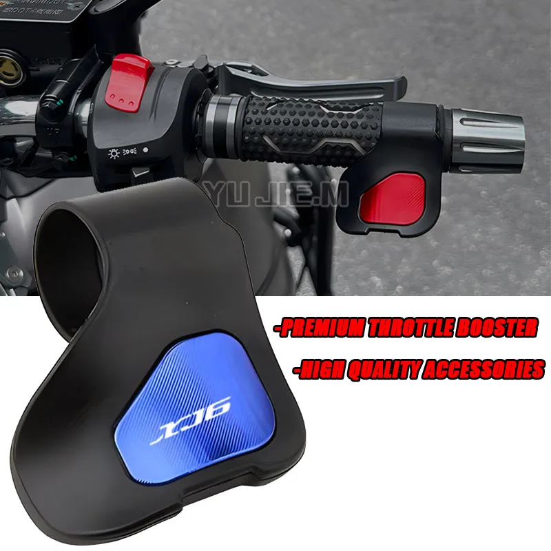 Pre všetky roky Yamaha xj6 xj6n xj6f xj6 n Všetky modely CNC univerzálnych motocyklových doplnkov škrtiaci klip, šetrenie práce