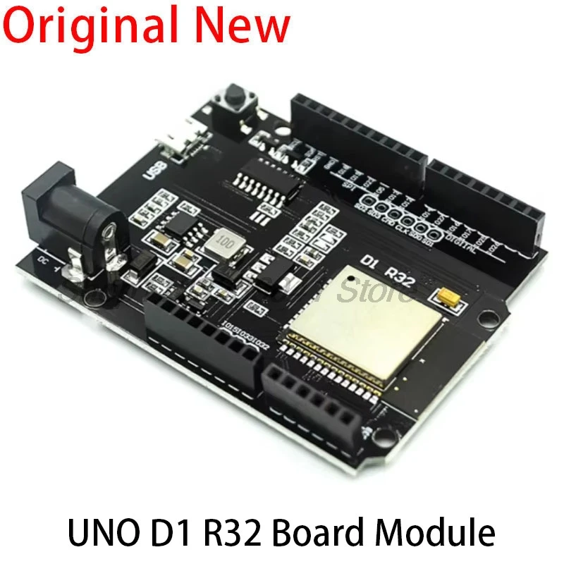 Pre Wemos D1 ESP32 ESP-32 WiFi Bluetooth 4MB Flash UNO D1 R32 Modul Board Modul CH340 CH340G pre Arduino pre Arduino