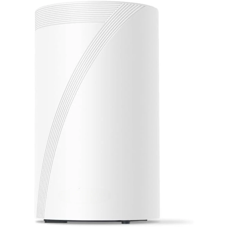 Pre WiFi 7 BE10000 Celo Domáci sieťový systém (pre Deco BE63) | 6-stream 10 Gbps | 4 × 2,5 g portov zapojené zadné podniky, 4 × inteligentné