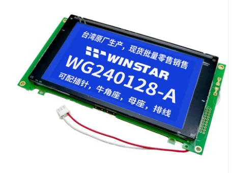 Pre Winstar WG240128A TLX-1741-C3M NHD-240128WG-ATFH-VZ 240128 240*128 Grafický panel modulu LCD displeja obrazovky LCD