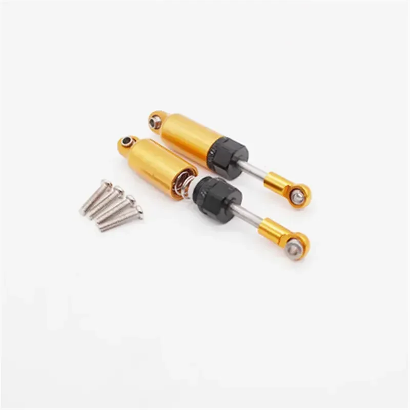 Pre wltoys upgradujú kovové tlmiče A959-B A949 A959 A969 A979 1/18 RC Auto dielov