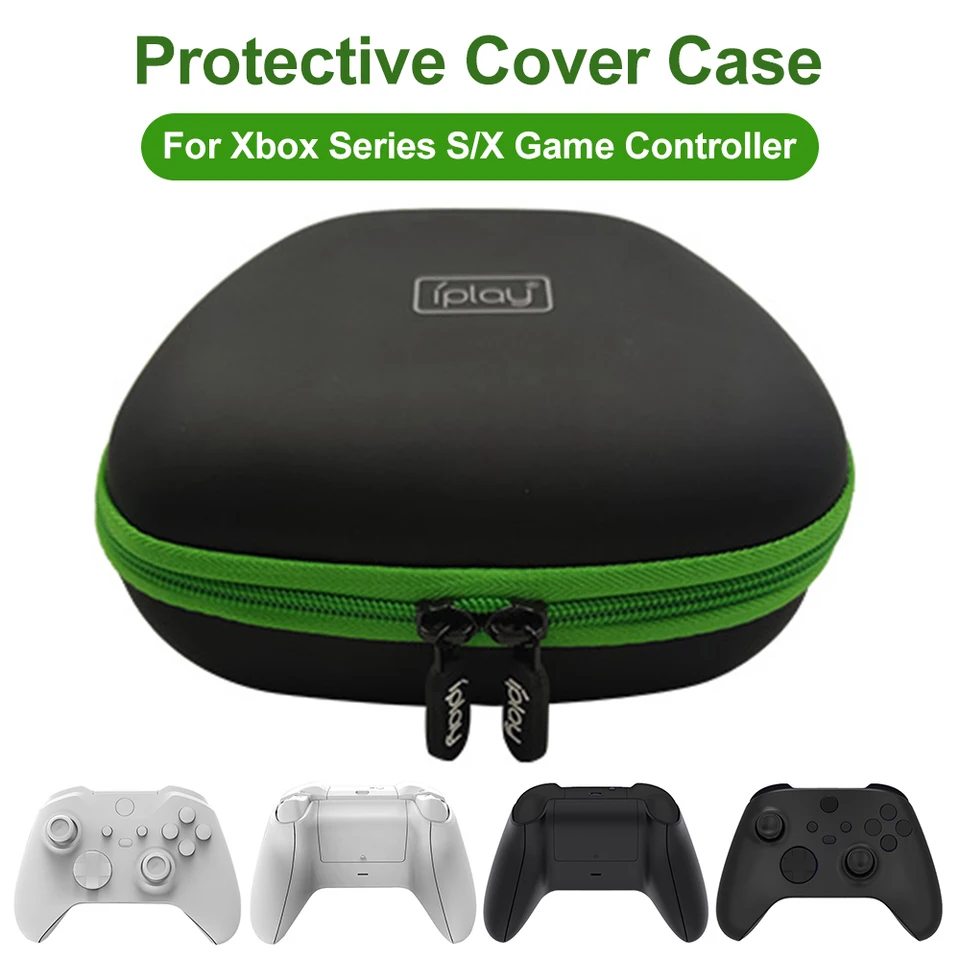 Pre Xbox Series S/X Game Controller prenášanie puzdra Storage Bag Gamepad Shock odolný proti ochrannému krytu shell shell shell.