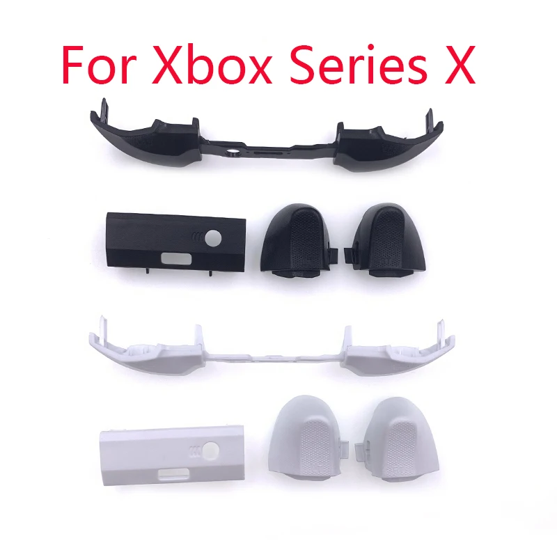 Pre Xbox Series XS XSX XSS Core Controller LB RB Bumper LT RT Trigger Trigger Trigger Držiak držiaka Držiak na opravu dielov