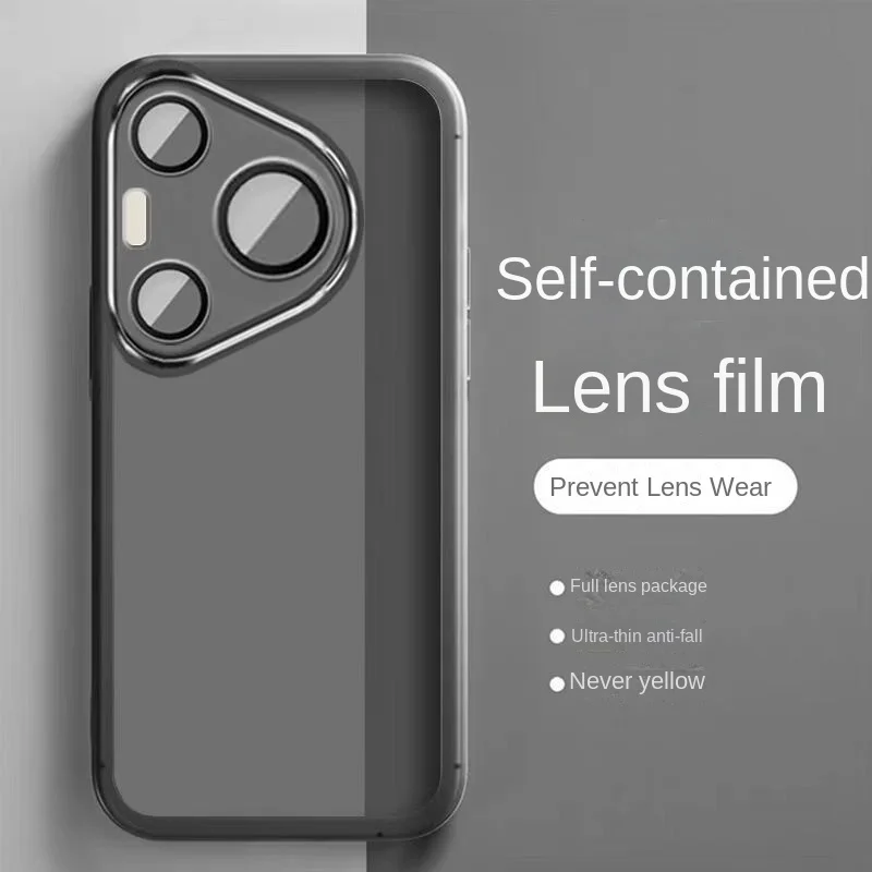 Pre Xiaom Redmi Turbo 3 Case Clear Silikone Gum Camera Objektív Chránič puzdra Poco F6 Rurbo 4 kryt krytu telefónu Poco X7 Pro Case